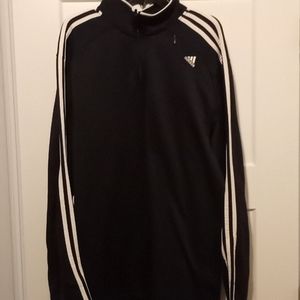 Adidas track shirt